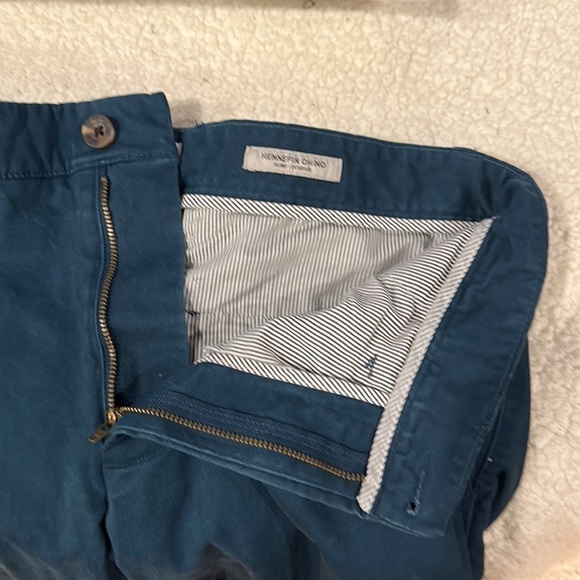 Goodfellow & Co Hennepin Chino skinny pants size 32Wx34L men’s - Picture 9 of 9